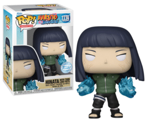 Funko POP! Naruto - Hinata avec Chase GW (1339)