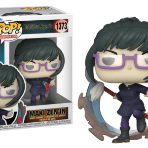 Funko POP! Jujutsu Kaisen - Maki Zen'in (1373)