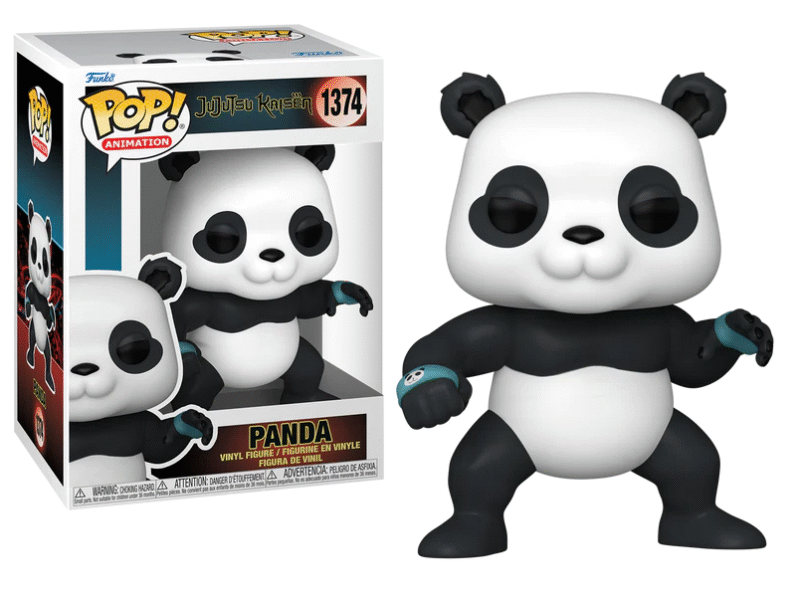 Funko POP! Jujutsu Kaisen - Panda (1374)
