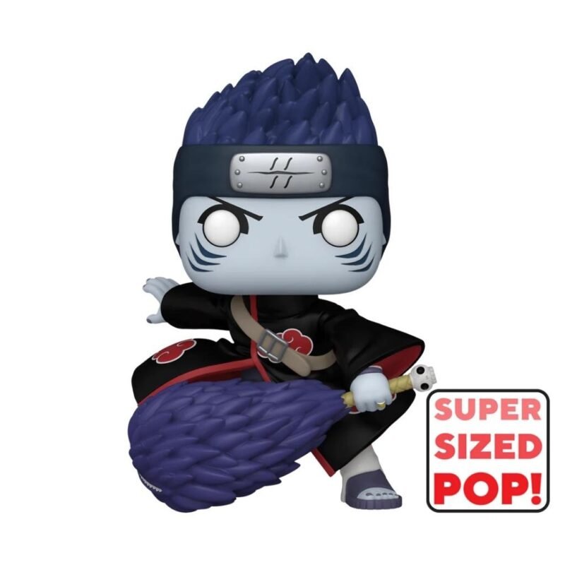 Funko POP! Naruto - Kisame 6'' (1437) – Image 2