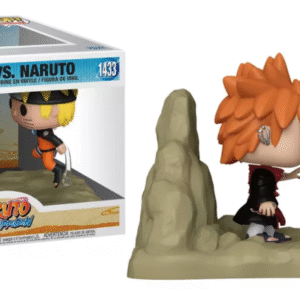 Funko POP! Naruto - POP Moment Pain VS Naruto (1433)