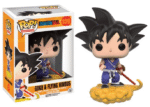 Funko POP! Dragon Ball Z - Goku and Flying Nimbus (109)