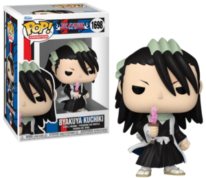 Funko POP! Bleach - Byakuya Kuchiki (1698)
