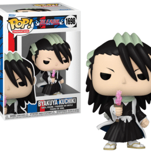 Funko POP! Bleach - Byakuya Kuchiki (1698)