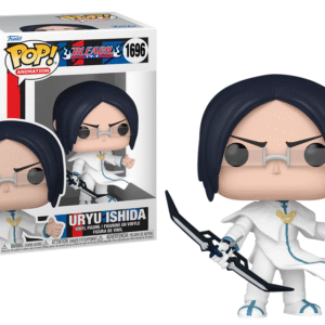 Funko POP! Bleach - Uryu Ishida avec Chase GW (1696)