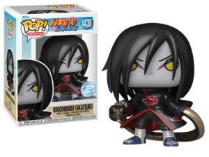 Funko POP! Naruto - Orochimaru MT (1435)