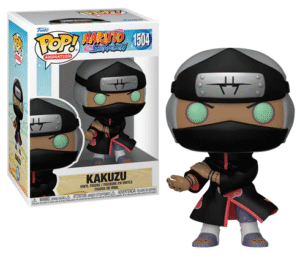 Funko POP! Naruto Shippuden - Kakuzu (1504)