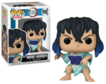 Funko POP! Demon Slayer - Inosuke (Kimono) (1532)