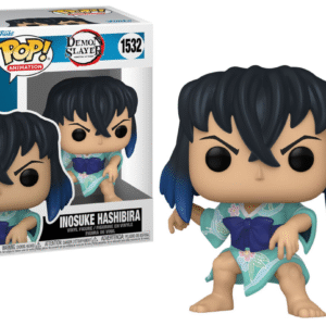 Funko POP! Demon Slayer - Inosuke (Kimono) (1532)