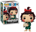 Funko POP! Demon Slayer - Tanjiro (Kimono) (1530)
