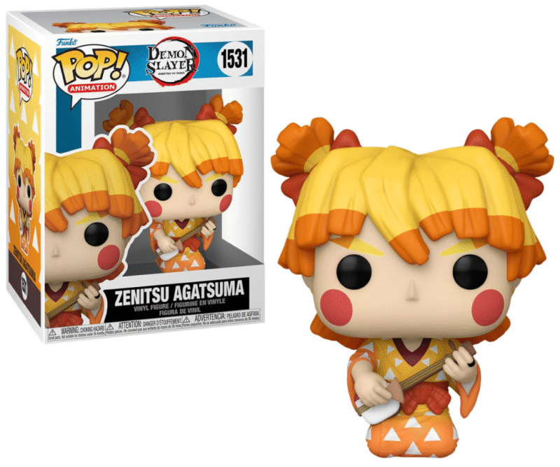 Funko POP! Demon Slayer - Zenitsu (Kimono) (1531)