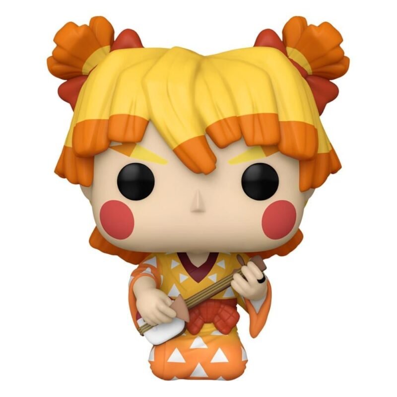 Funko POP! Demon Slayer - Zenitsu (Kimono) (1531) – Image 3