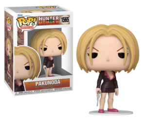Funko POP! Hunter X Hunter - Pakunado (1565)