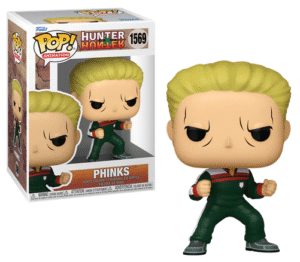 Funko POP! Hunter X Hunter - Phinks (1569)