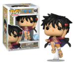 Funko POP! One Piece - Luffy Uppercut (1620)