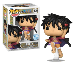 Funko POP! One Piece - Luffy Uppercut (1620)
