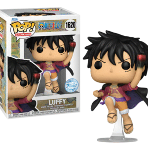 Funko POP! One Piece - Luffy Uppercut (1620)