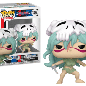 Funko POP! Bleach - Nelliel Tu (1824)