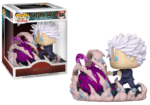 Funko POP! Jujutsu Kaisen - Deluxe Satoru Gojo (Purple) (1644)