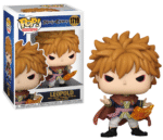 Funko POP! Black Clover - Leopold (1719)