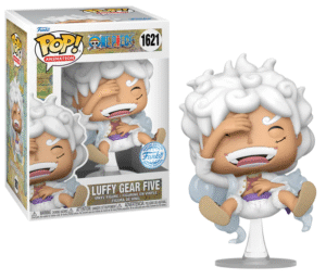 Funko POP! One Piece - Gear 5 Luffy (1621)