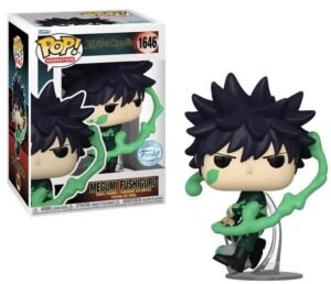 Funko POP! Jujutsu Kaisen - Megumi Fushiguro avec Chase (1646)