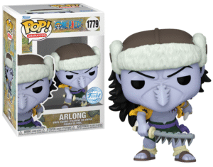 Funko POP! One Piece - Arlong (1779)
