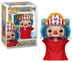Funko POP! One Piece - Buggy (Post Time-Skip) (1778)