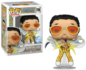 Funko POP! One Piece - Borsalino (1786)