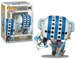 Funko POP! One Piece - Killer (1895)