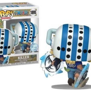Funko POP! One Piece - Killer (1895)