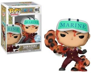 Funko POP! One Piece - Sakazuki (Admiral Akainu) (1913)