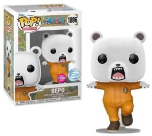 Funko POP! One Piece - Bepo (1896)
