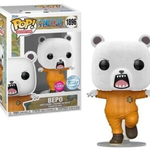 Funko POP! One Piece - Bepo (1896)