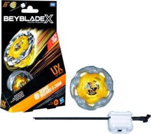 Beyblade X - Wand Wizard 5-70DB UX Starter Pack