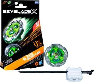 Beyblade X - Wand Wizard 1-60R UX Starter Pack