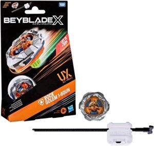 Beyblade X - Harlem River