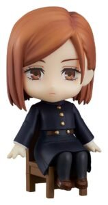 Figurine Jujutsu Kaisen - Nobara Kugisaki Nendoroid Swacchao! (9cm)