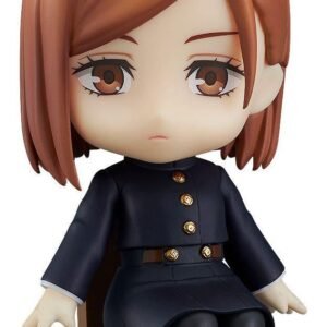 Figurine Jujutsu Kaisen - Nobara Kugisaki Nendoroid Swacchao! (9cm)