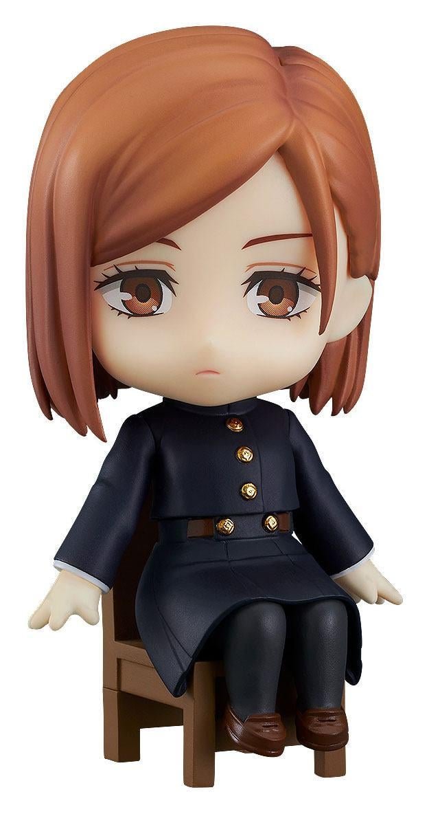 Figurine Jujutsu Kaisen - Nobara Kugisaki Nendoroid Swacchao! (9cm)