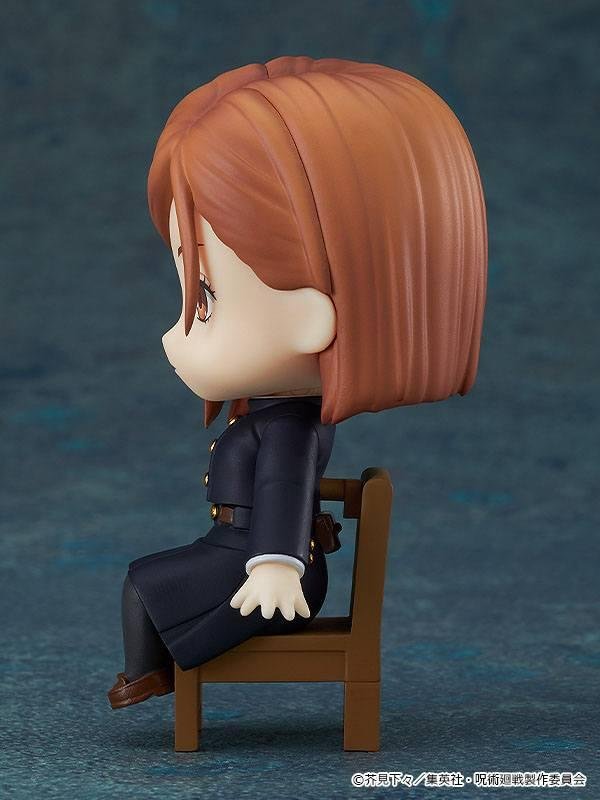 Figurine Jujutsu Kaisen - Nobara Kugisaki Nendoroid Swacchao! (9cm) – Image 4