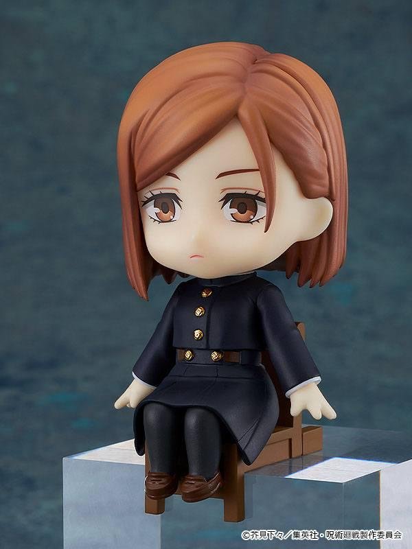 Figurine Jujutsu Kaisen - Nobara Kugisaki Nendoroid Swacchao! (9cm) – Image 5