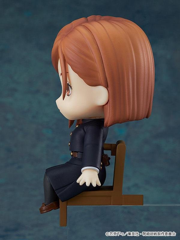 Figurine Jujutsu Kaisen - Nobara Kugisaki Nendoroid Swacchao! (9cm) – Image 6
