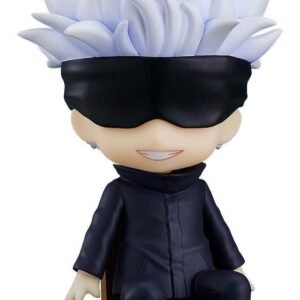 Figurine Jujutsu Kaisen - Satoru Gojo Nendoroid Swacchao! (9cm)