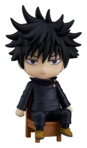 Figurine Jujutsu Kaisen - Megumi Fushiguro Nendoroid Swacchao! (9cm)