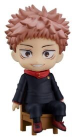 Figurine Jujutsu Kaisen - Yuji Itadori Nendoroid Swacchao! (9cm)