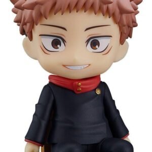 Figurine Jujutsu Kaisen - Yuji Itadori Nendoroid Swacchao! (9cm)