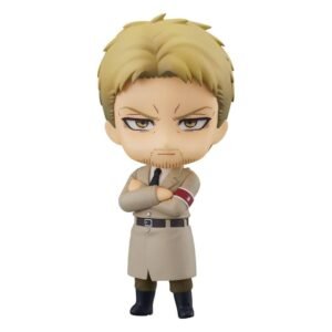 Figurine L'Attaque des Titans - Reiner Braun Nendoroid (10cm)
