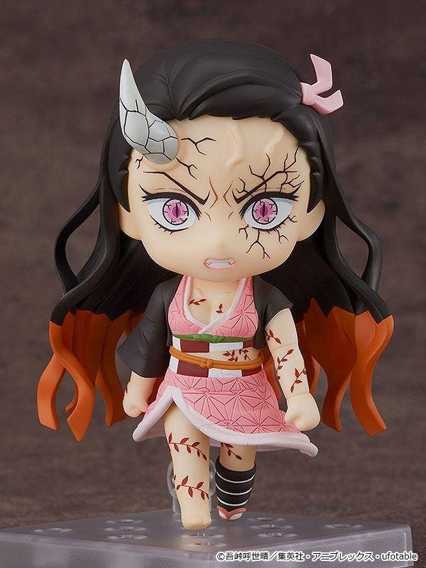 Figurine Demon Slayer - Nezuko "Demonization Version" Nendoroid (10cm) – Image 2