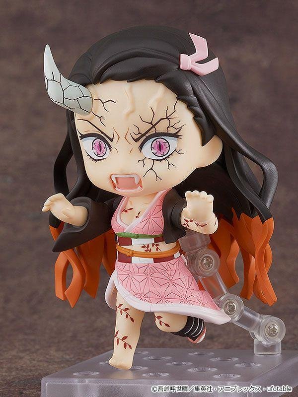 Figurine Demon Slayer - Nezuko "Demonization Version" Nendoroid (10cm) – Image 3